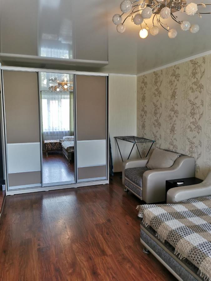 1 Комн Квартира В Центре Qostanay Exterior foto