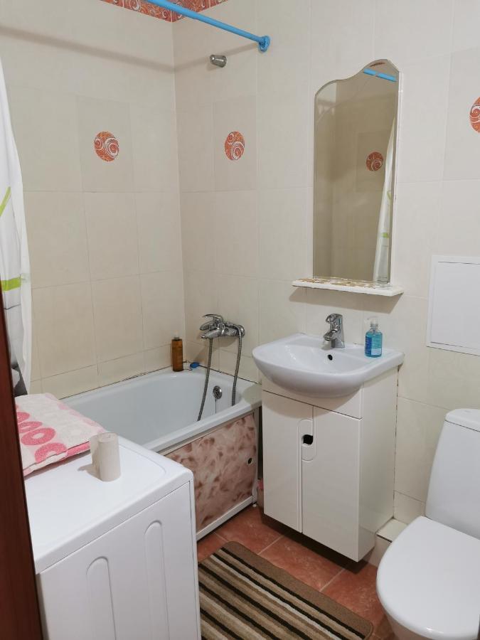 1 Комн Квартира В Центре Qostanay Exterior foto