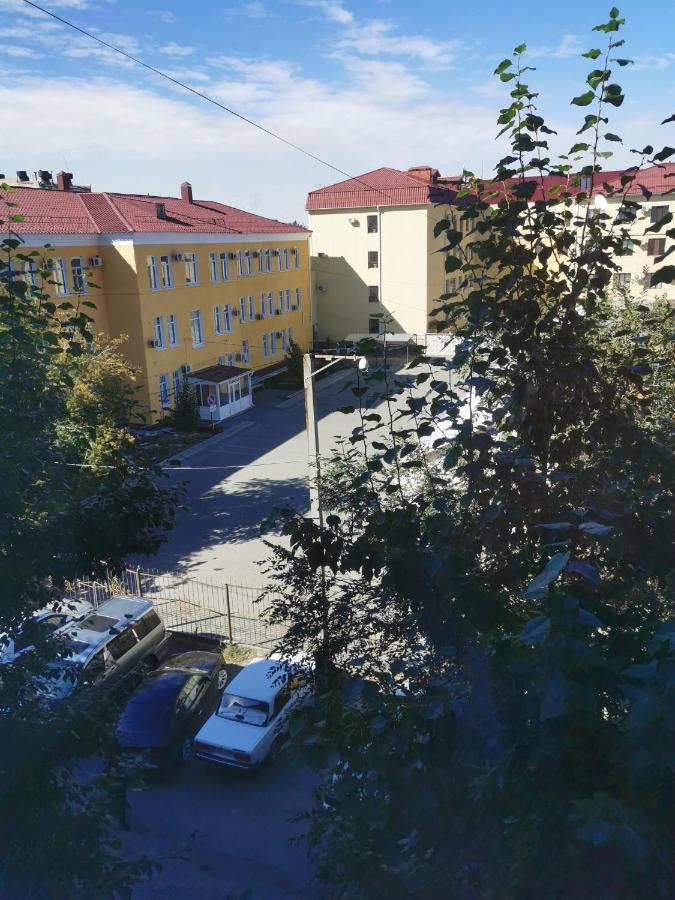 1 Комн Квартира В Центре Qostanay Exterior foto